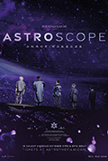 《ASTRO:观星者》封面