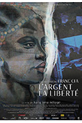 《L'argent, la liberté, une histoire du Franc CFA》封面