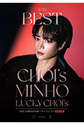 《Beyond LIVE - 2022 BEST CHOI’s MINHO – LUCKY CHOI’s》封面