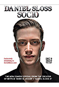 丹尼尔·斯洛斯:SOCIO封面