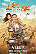 《真心遇上大冒险》封面