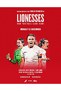LIONESSES:HOW FOOTBALL CAME HOME封面
