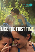 《Like the First Time》封面