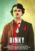 《Binky》封面