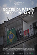 《No céu da pátria nesse instante》封面
