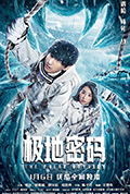 《极地密码》封面