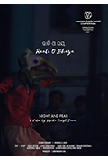 《ରାତି ଓ ଭୟ》封面