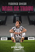 《Federico Chiesa - Back on Track》封面