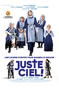 《Juste ciel!》封面