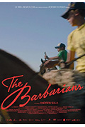 《野蛮之徒》封面