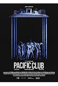 《Pacific Club》封面