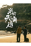 《半天的海边》封面