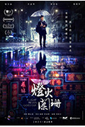 《灯火阑珊》封面