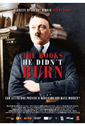 《The Books He Didn't Burn》封面