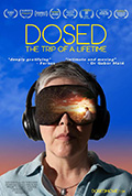《Dosed: The Trip of a Lifetime》封面