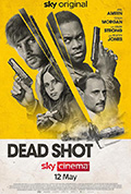 致命射杀封面