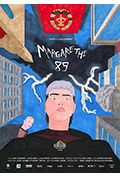 《玛格丽特89》封面