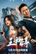 《王牌替身》封面