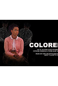 Colored封面