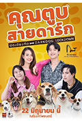 《คุณตูบสายดาร์ก ปิดเมืองกัด》封面
