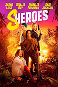 女英雄们封面