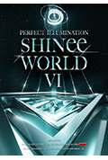 《Beyond Live - SHINee WORLD VI: 'PERFECT ILLUMINATION' in SEOUL 2023》封面