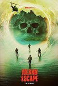 逃离夺命岛封面