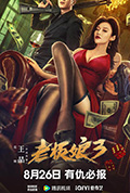 老板娘3封面