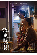 《流水落花》封面