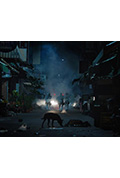 《長夜》封面
