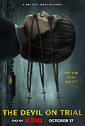 《审判恶魔》封面