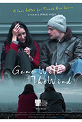 《Gone With The Wind》封面