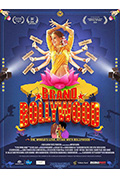 《Brand Bollywood》封面