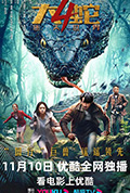《大蛇4:迷失世界》封面