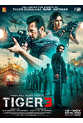 《猛虎3》封面