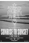 《SUNRISE TO SUNSET》封面