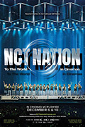 NCT NATION: To the World in Cinemas封面