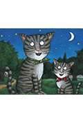 《猫咪塔比》封面