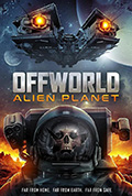 天外世界:外星人星球封面