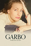 《Garbo: Leave Me Alone》封面