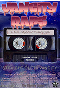 《Vancity Raps》封面
