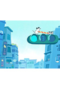 《在雨天跳舞》封面