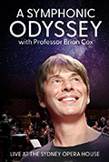 《A Symphonic Odyssey with Professor Brian Cox》封面