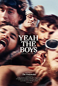 《Yeah the Boys》封面