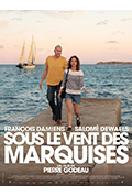 《Sous le vent des Marquises》封面