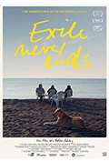《Exile Never Ends》封面