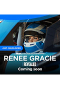 《Renee Gracie: Fireproof》封面