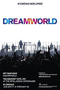 《Pet Shop Boys Dreamworld: The Greatest Hits Live at the Royal Arena Copenhagen》封面