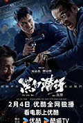 《黑白潜行》封面