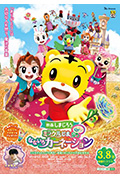 《巧虎大电影之奇迹岛的七色康乃馨》封面